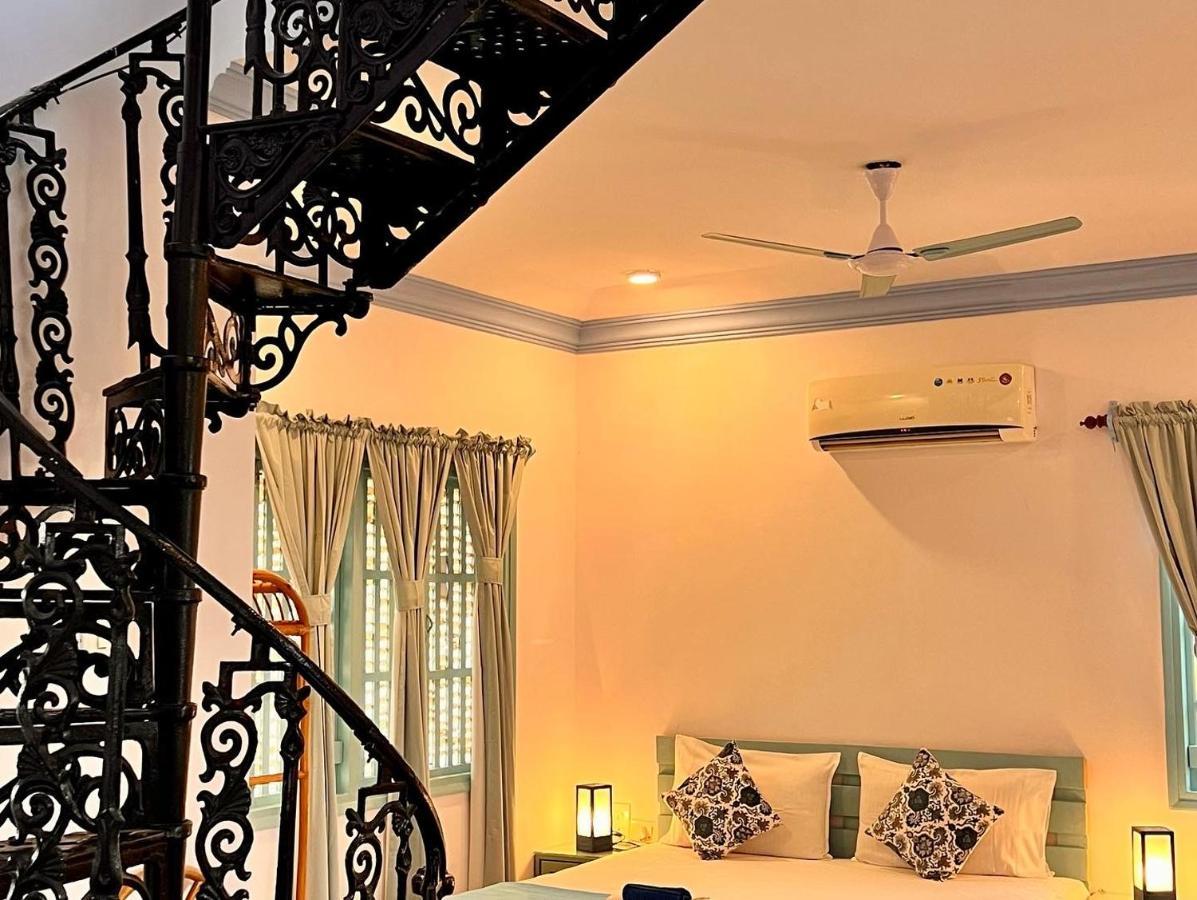 Chalet Saffron Goa Benaulim Buitenkant foto