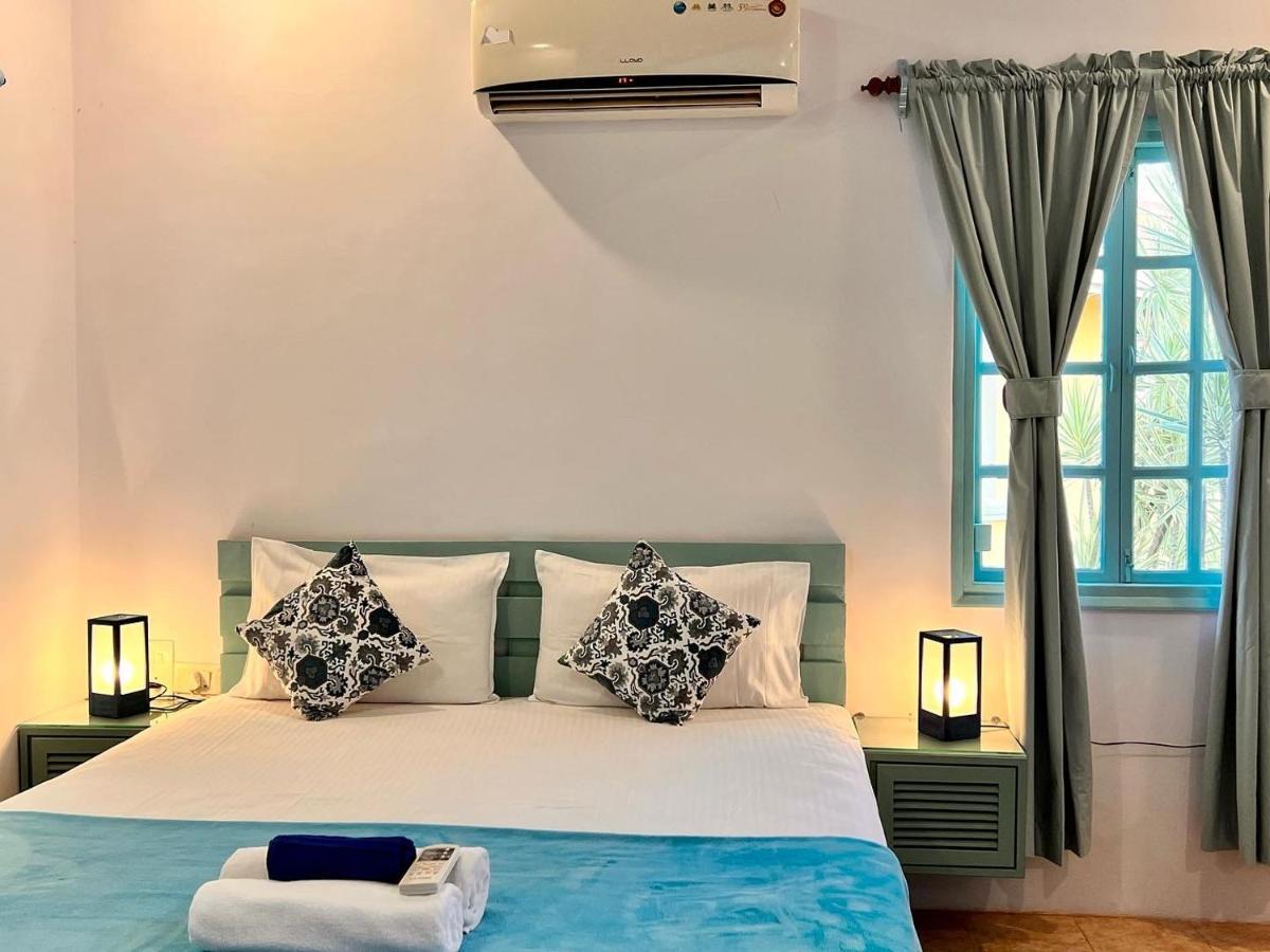 Chalet Saffron Goa Benaulim Buitenkant foto