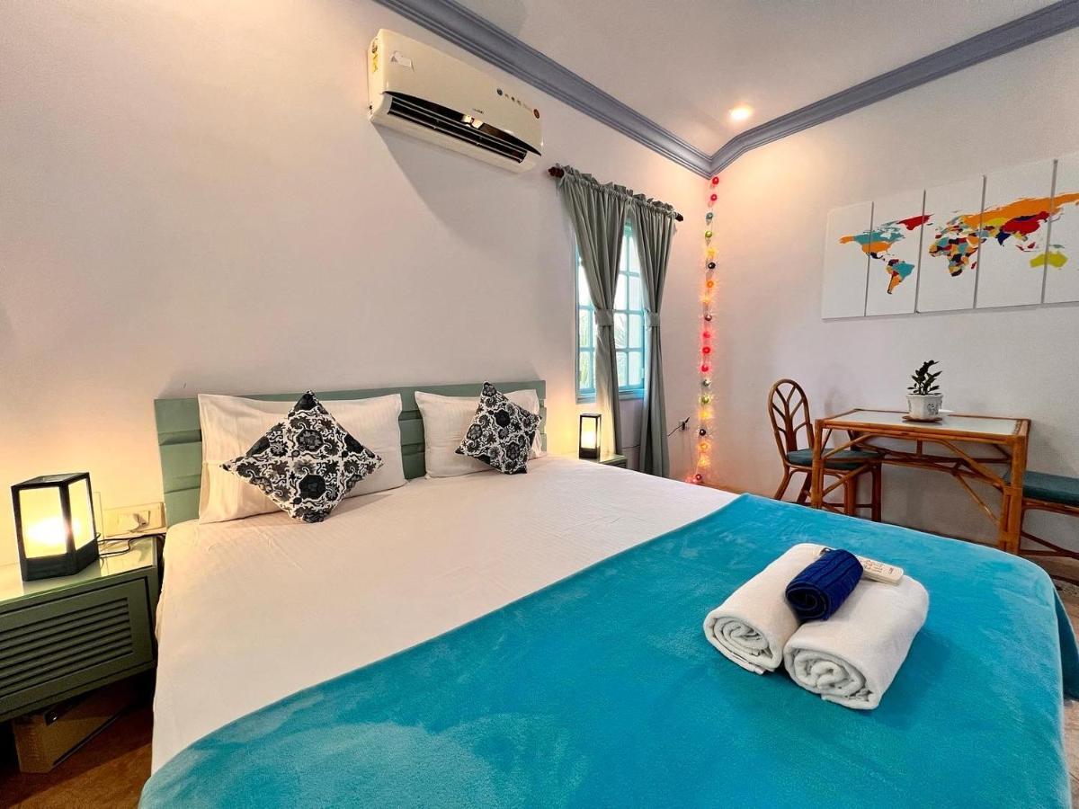 Chalet Saffron Goa Benaulim Buitenkant foto