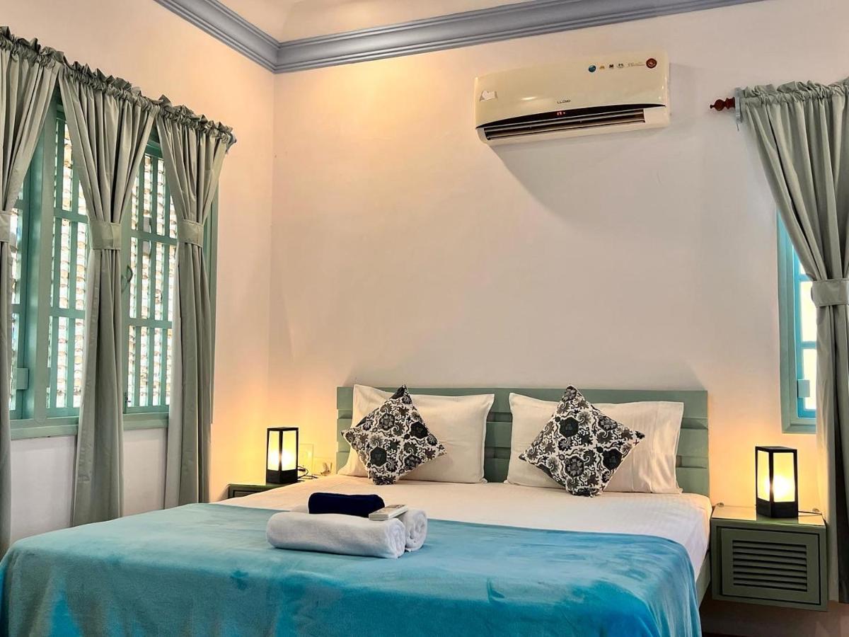 Chalet Saffron Goa Benaulim Buitenkant foto