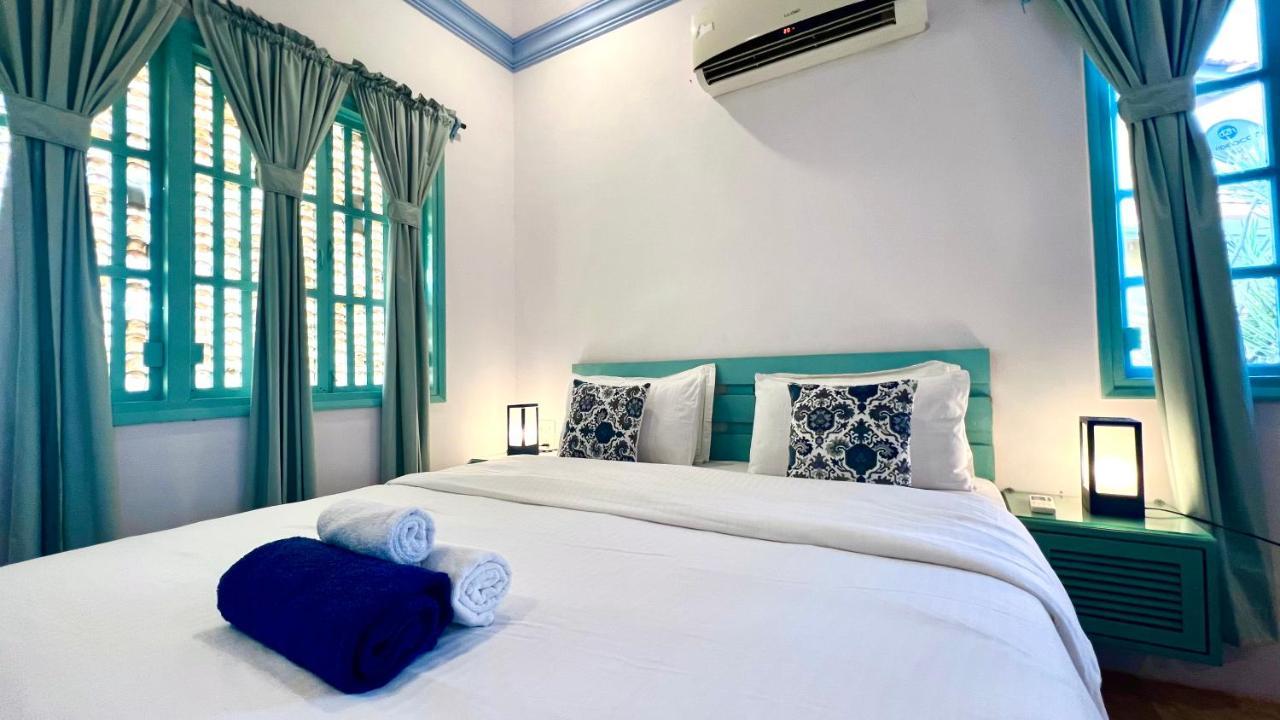 Chalet Saffron Goa Benaulim Buitenkant foto