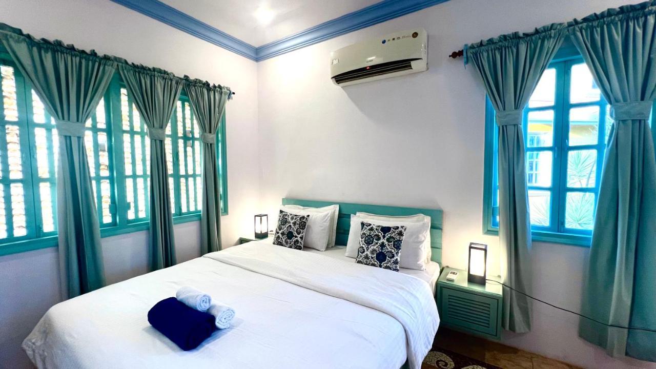 Chalet Saffron Goa Benaulim Buitenkant foto