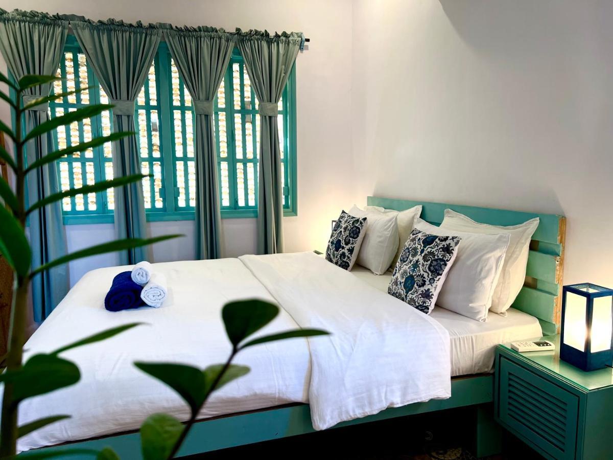 Chalet Saffron Goa Benaulim Buitenkant foto