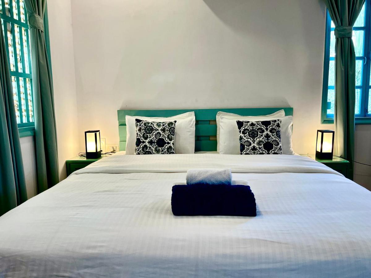 Chalet Saffron Goa Benaulim Buitenkant foto