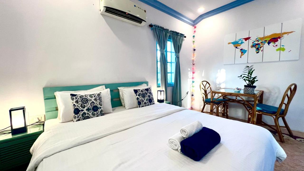 Chalet Saffron Goa Benaulim Buitenkant foto
