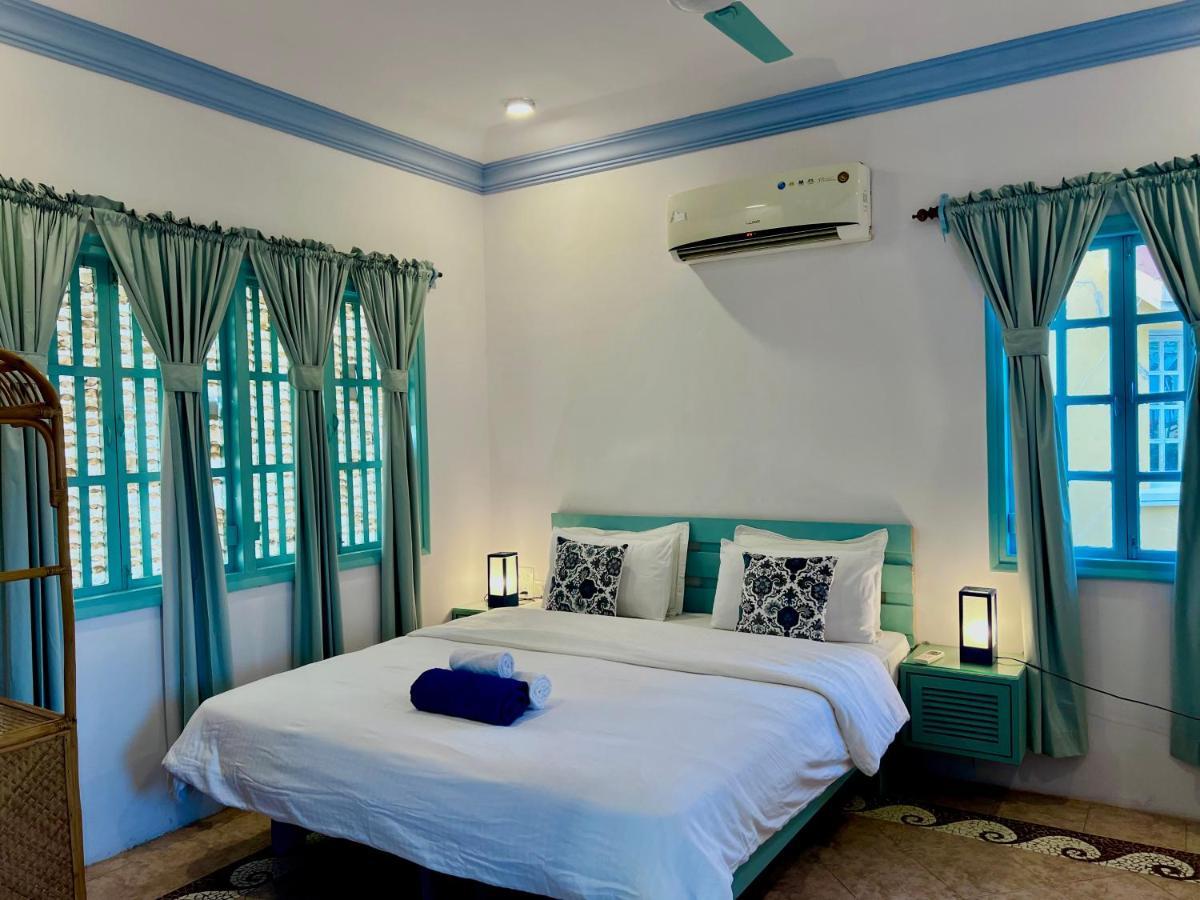 Chalet Saffron Goa Benaulim Buitenkant foto
