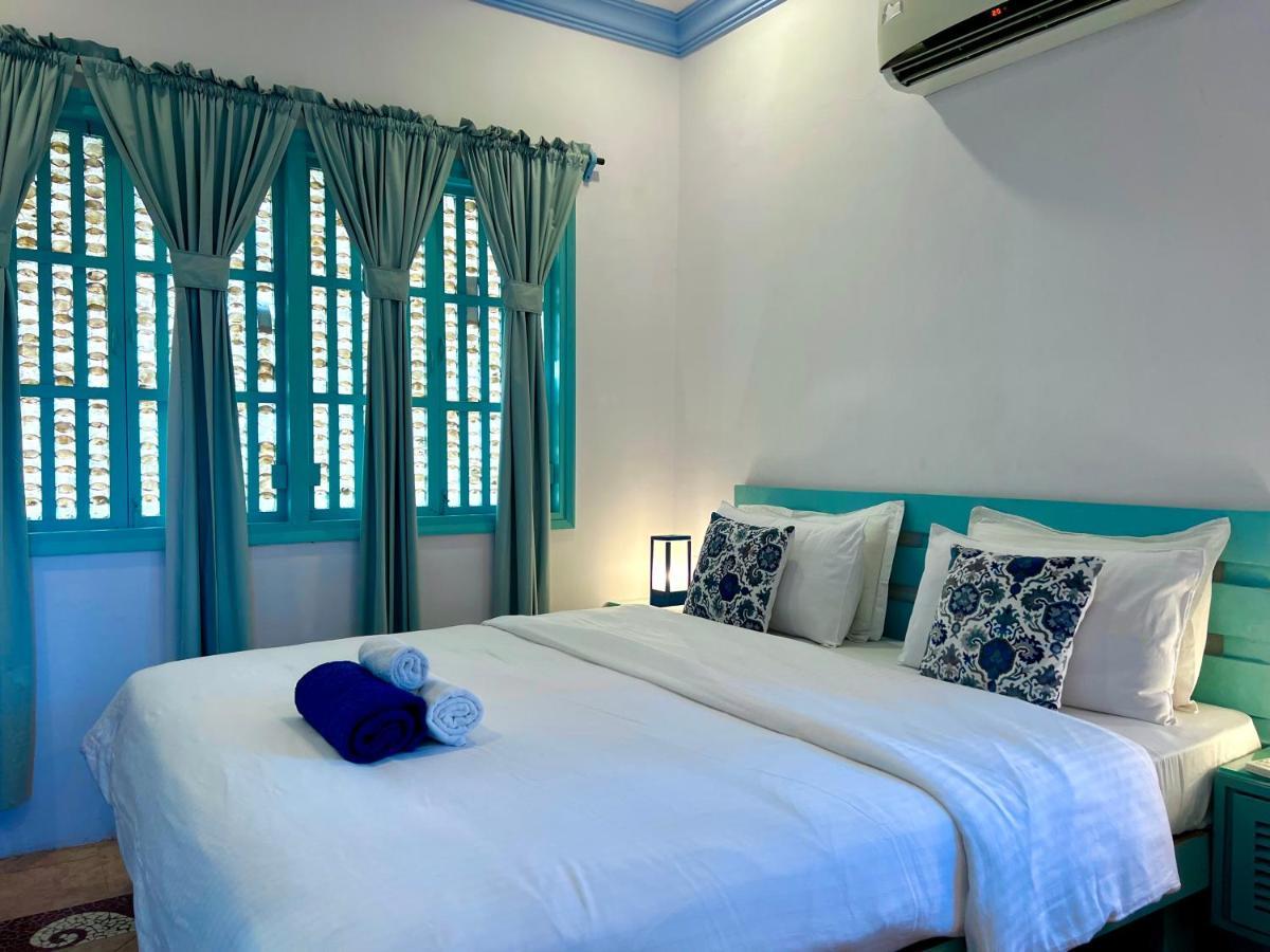 Chalet Saffron Goa Benaulim Buitenkant foto