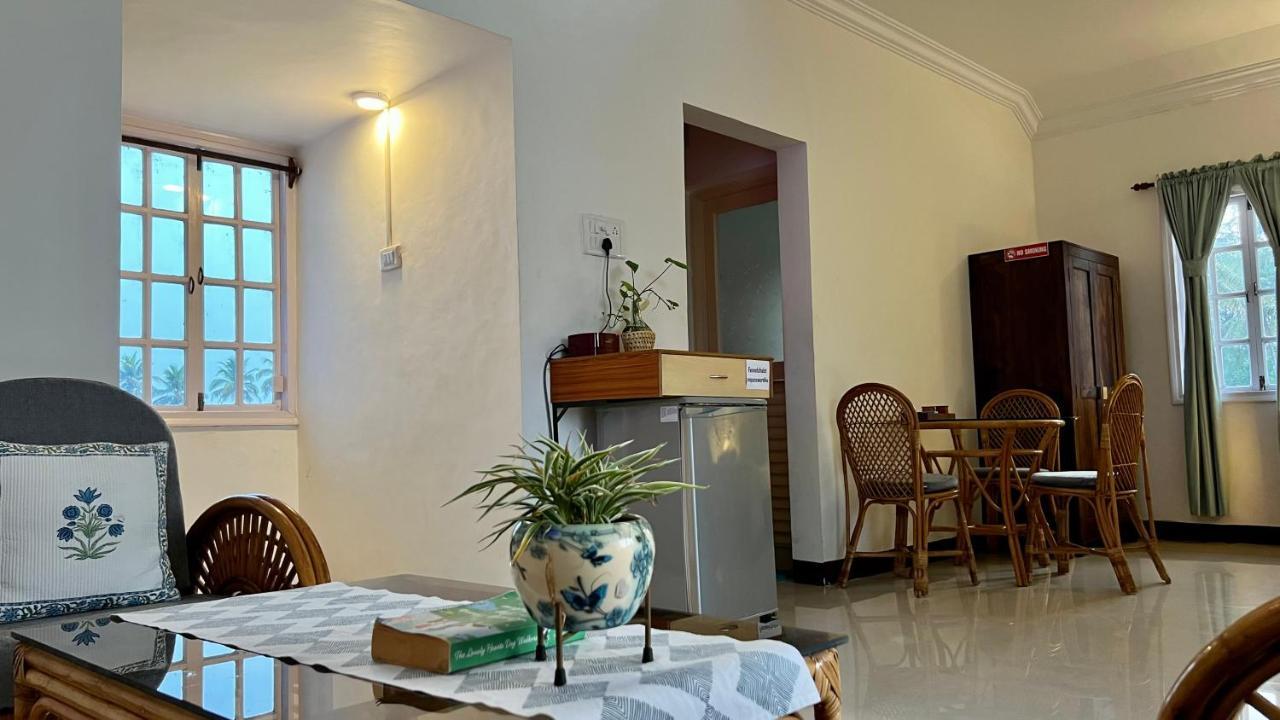 Chalet Saffron Goa Benaulim Buitenkant foto