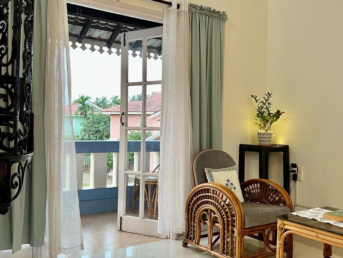 Chalet Saffron Goa Benaulim Buitenkant foto