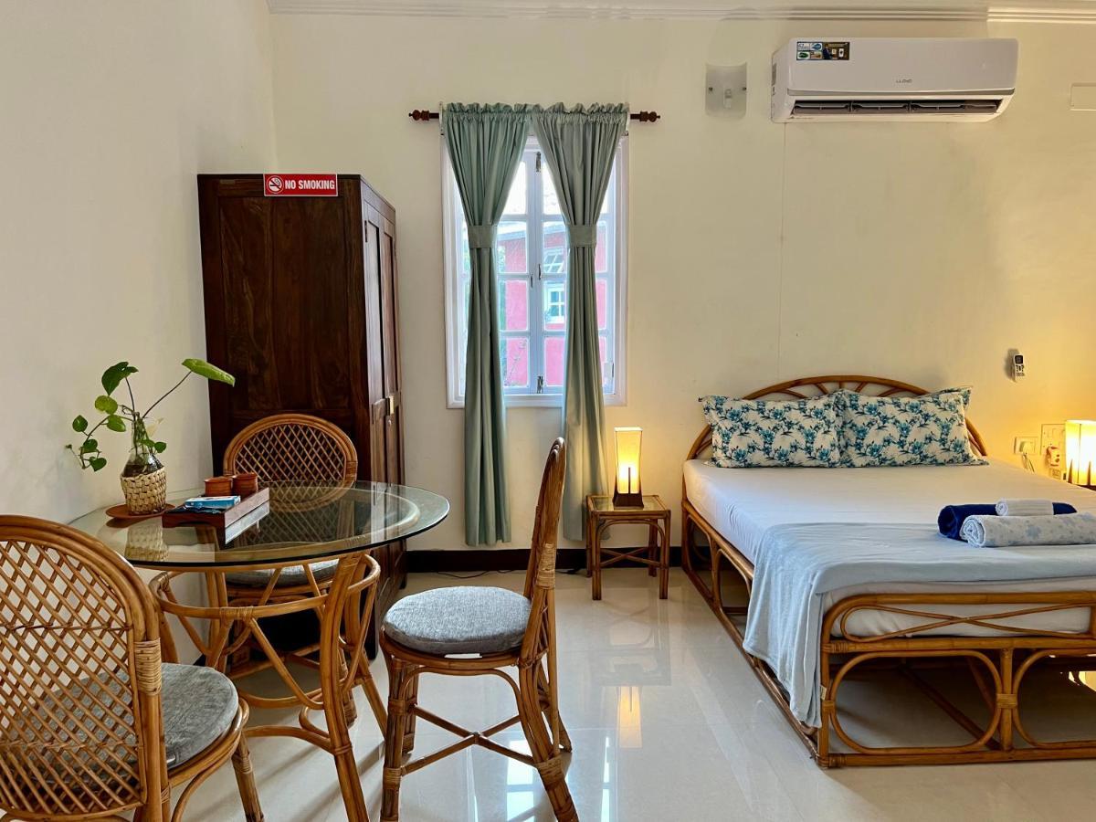 Chalet Saffron Goa Benaulim Buitenkant foto