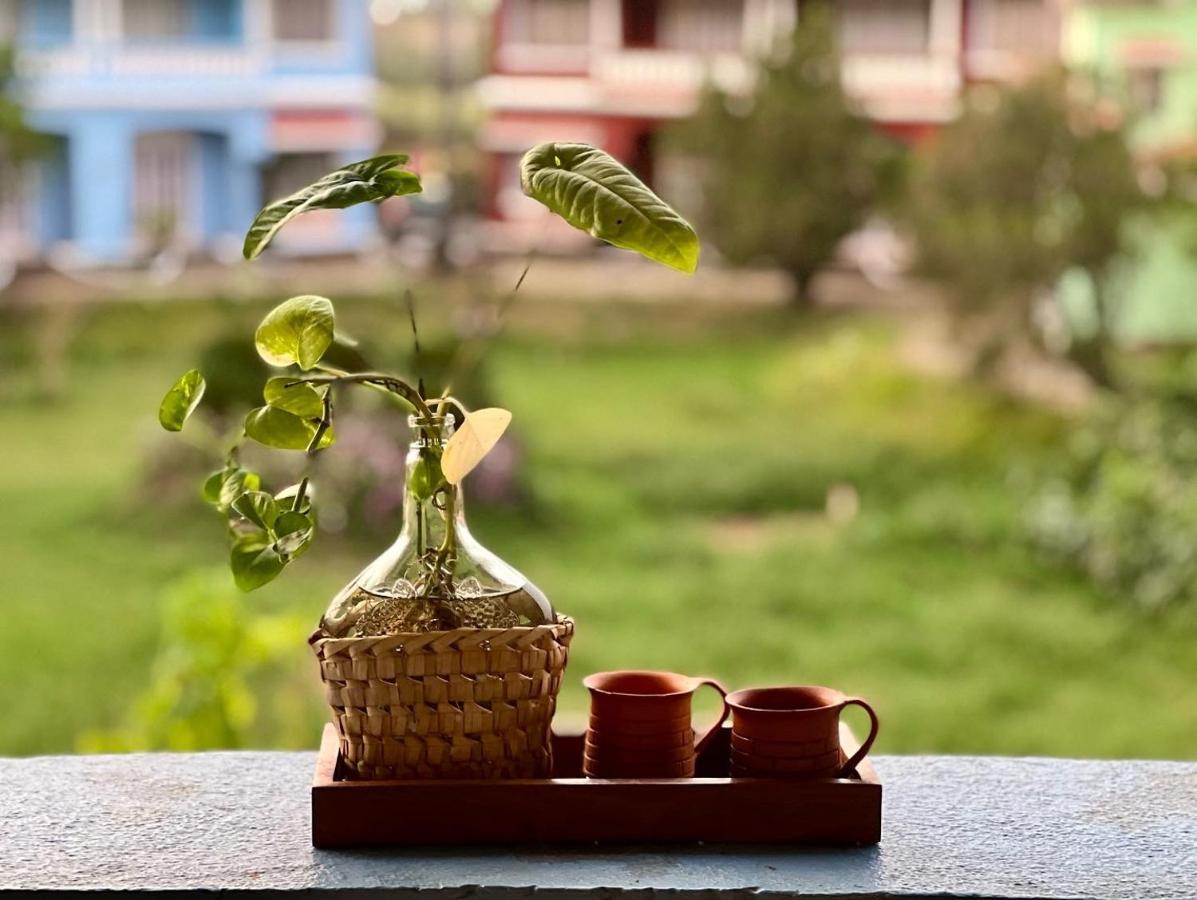 Chalet Saffron Goa Benaulim Buitenkant foto