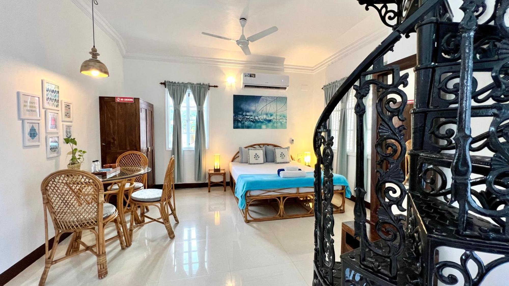 Chalet Saffron Goa Benaulim Buitenkant foto