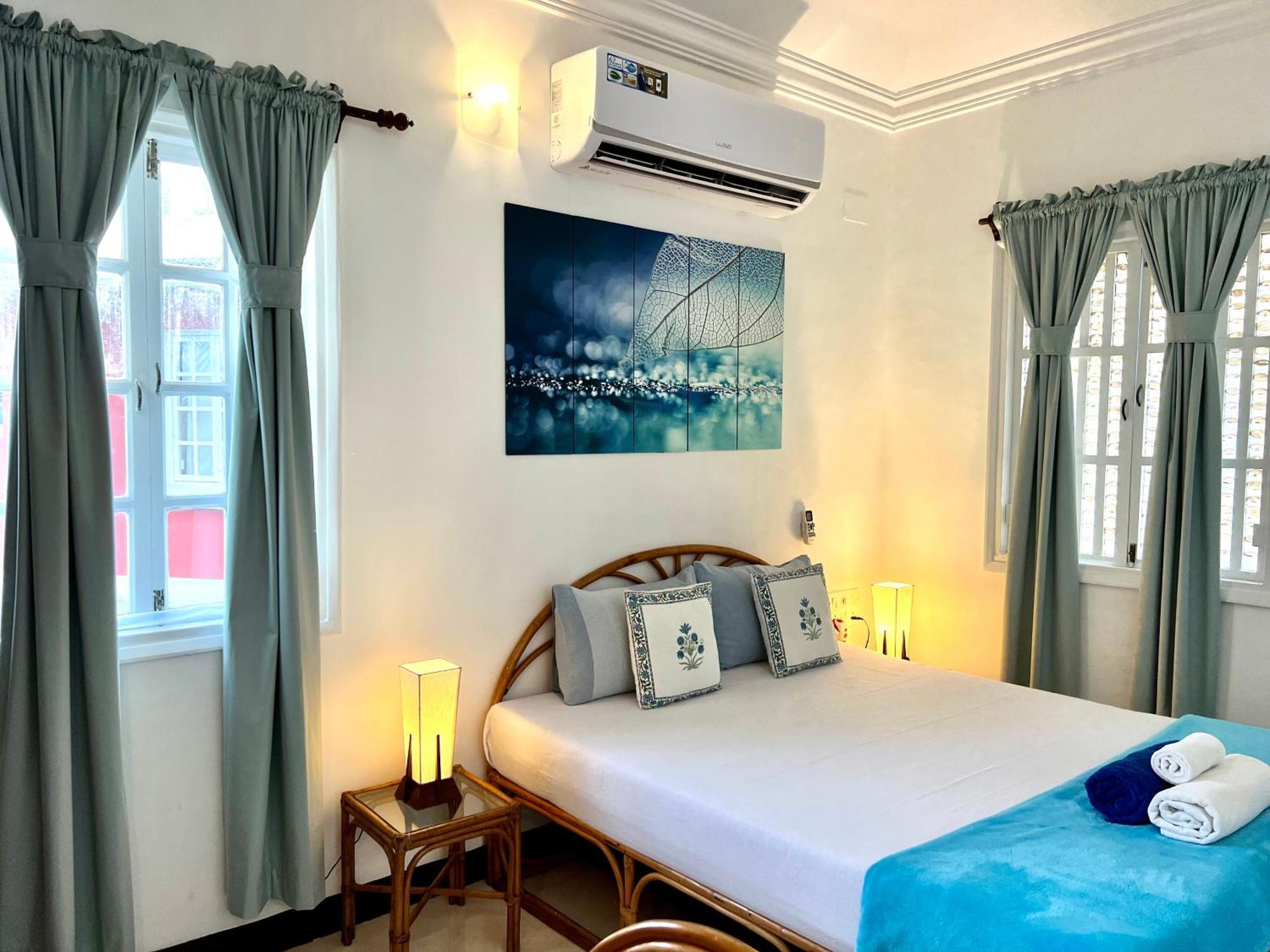 Chalet Saffron Goa Benaulim Buitenkant foto