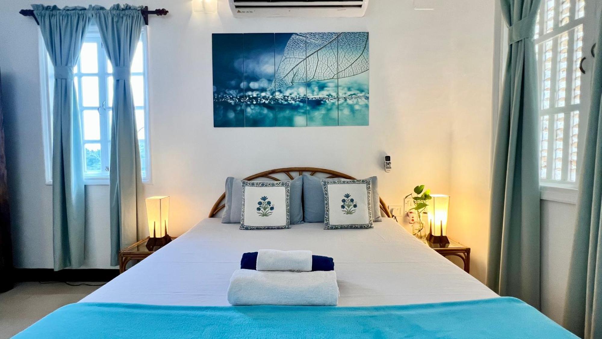 Chalet Saffron Goa Benaulim Buitenkant foto
