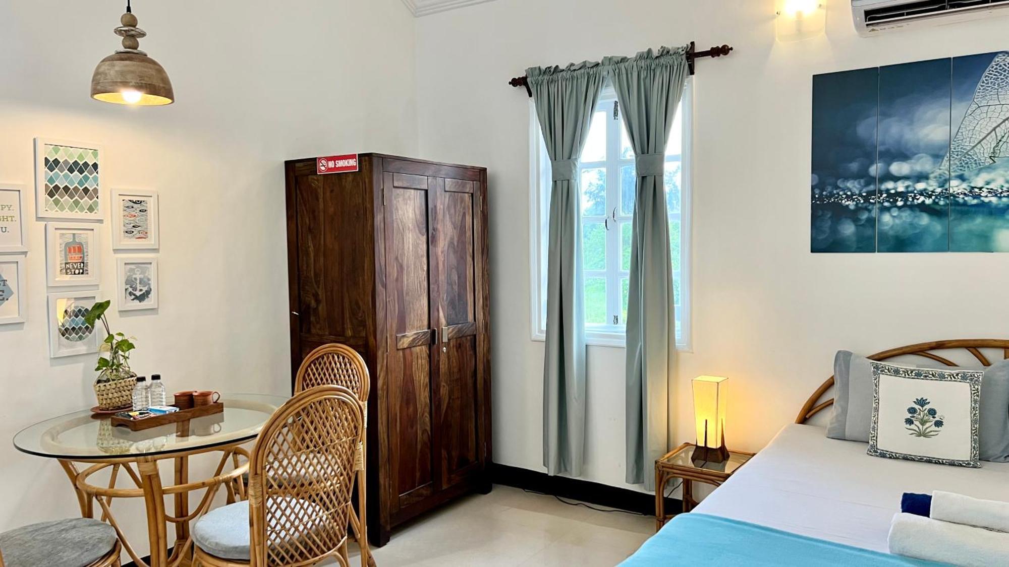 Chalet Saffron Goa Benaulim Buitenkant foto