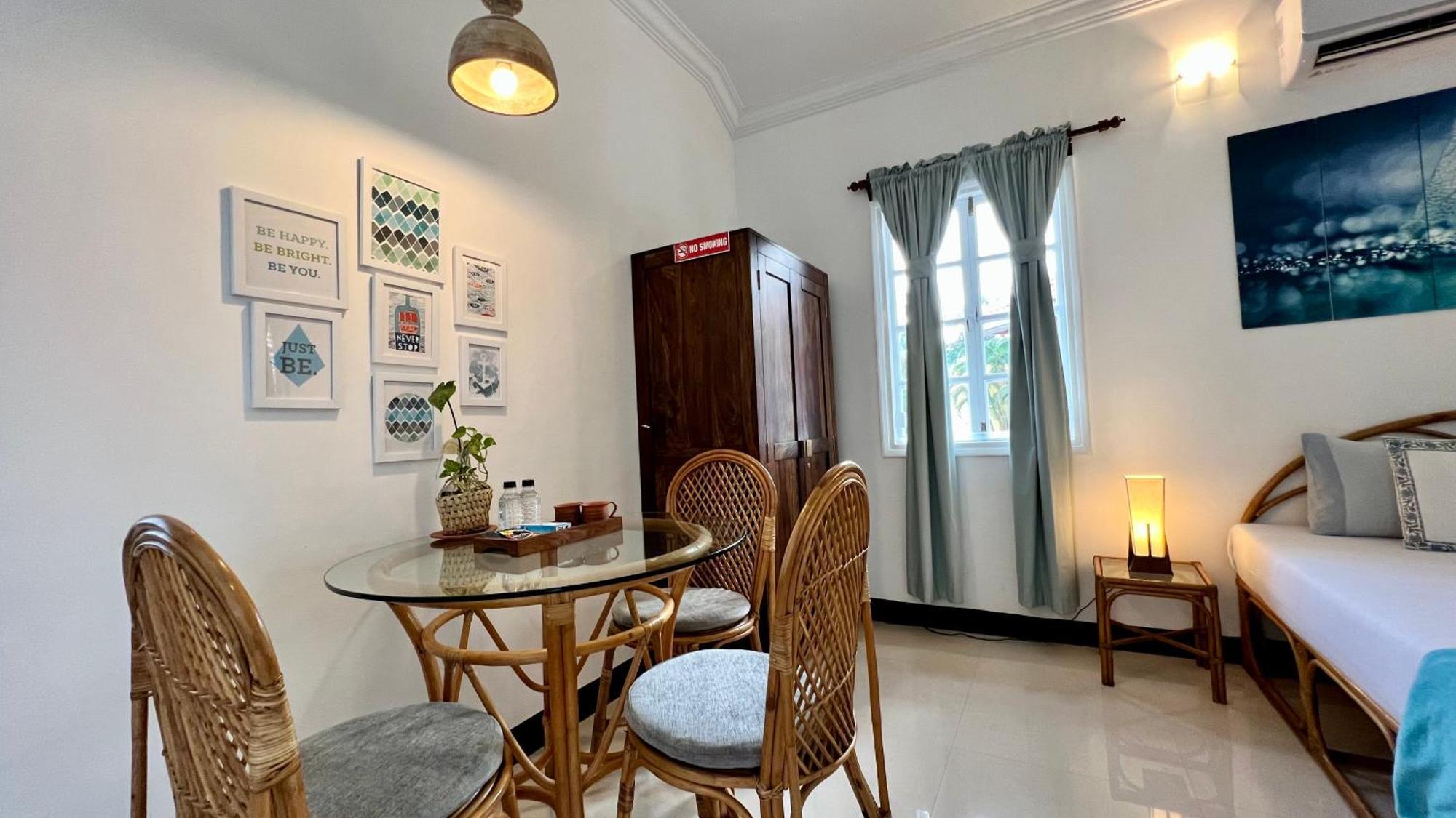 Chalet Saffron Goa Benaulim Buitenkant foto