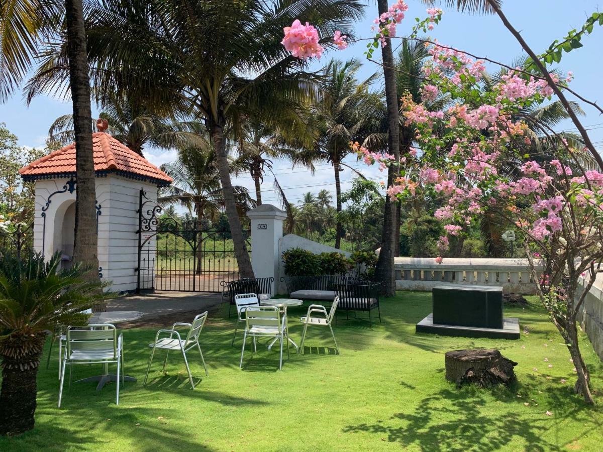 Chalet Saffron Goa Benaulim Buitenkant foto
