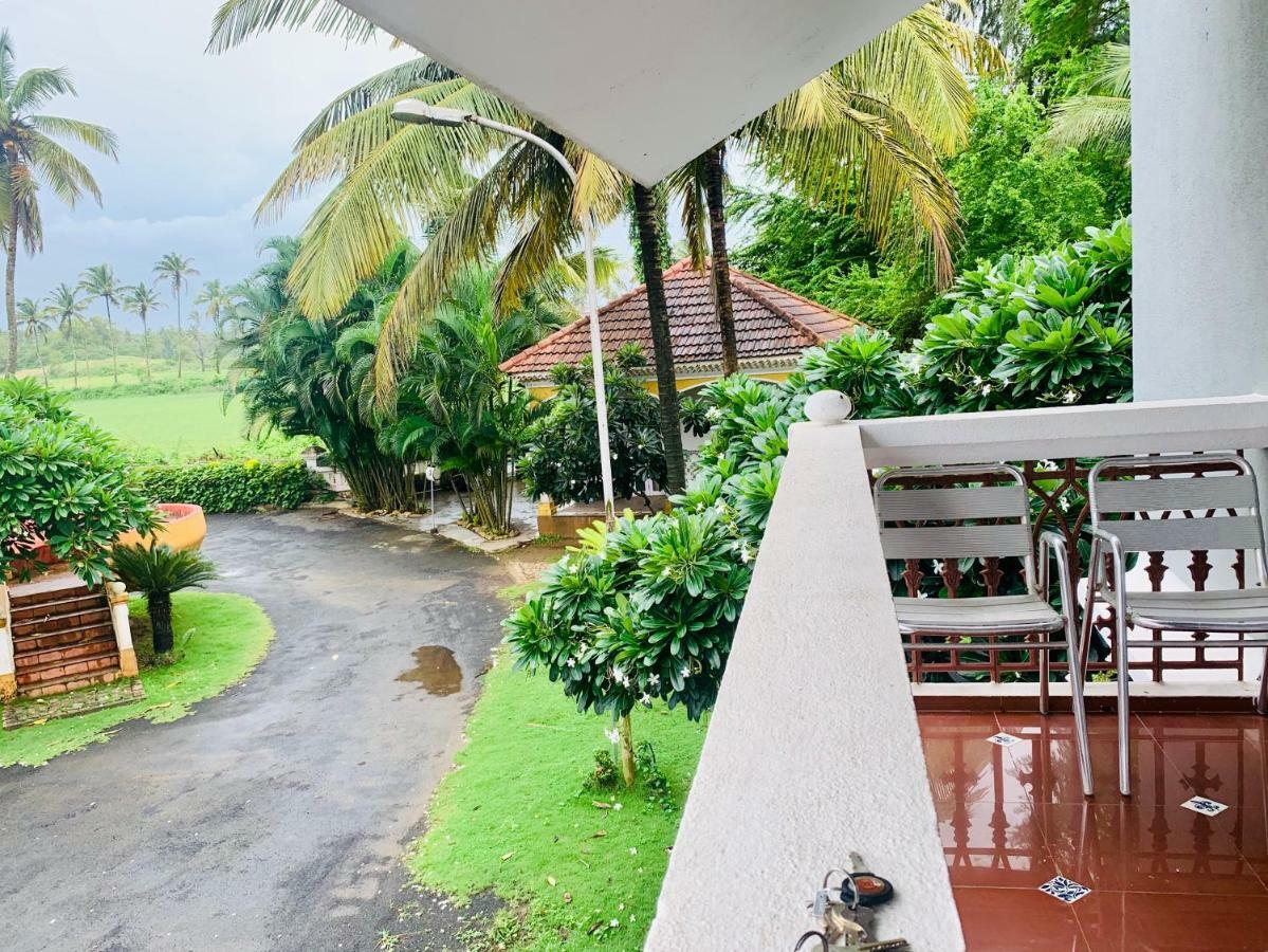 Chalet Saffron Goa Benaulim Buitenkant foto